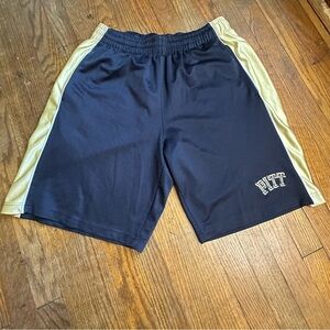 Mens Size Large PITT Panthers athletic Shorts